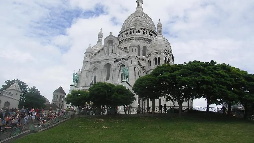 Victoria Hotel Parigi