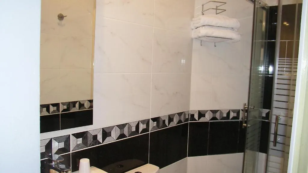 Hotel Victoria Parigi