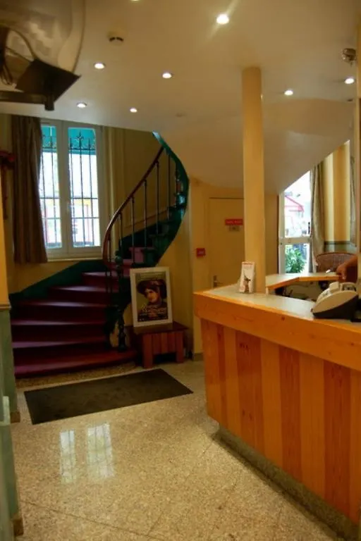 Victoria Hotel Parijs