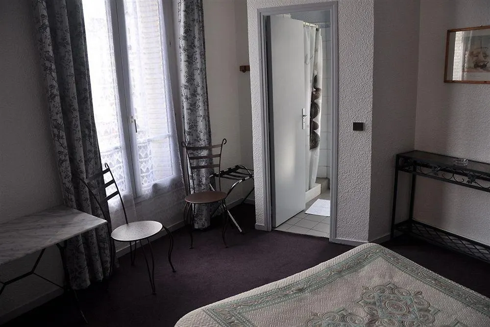Hotel Victoria Parijs