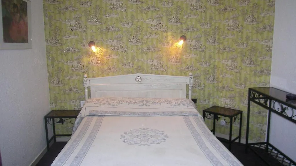 Hotel Victoria Paris